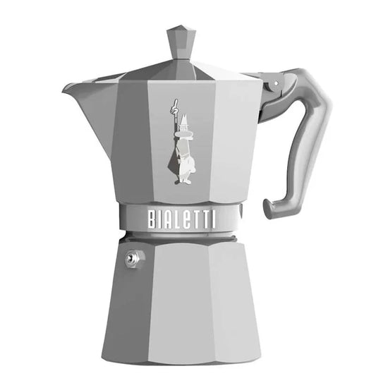 Moka Exclusive Silver 6 Cups - Medaid International