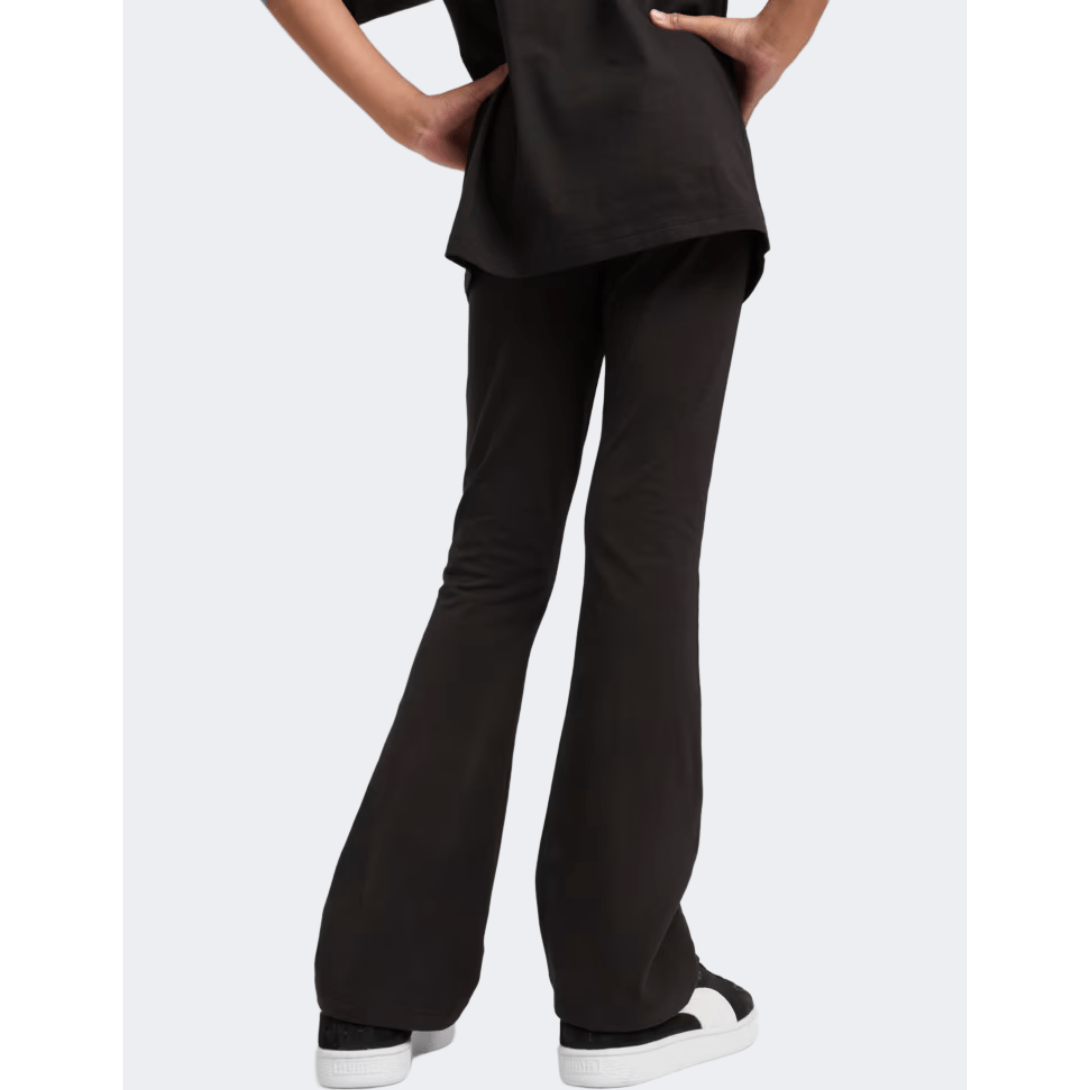 Puma Class High Waist Girls Lifestyle Tight Black - Medaid International