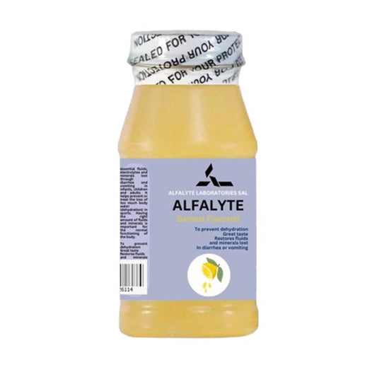 Alfalyte lemon zest