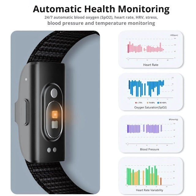 Health Smart Bracelet - Medaid International