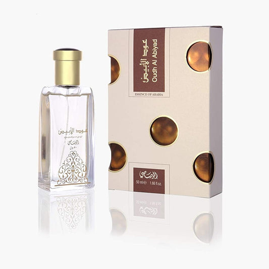 Rasasi Oudh Al Abiyad - Medaid