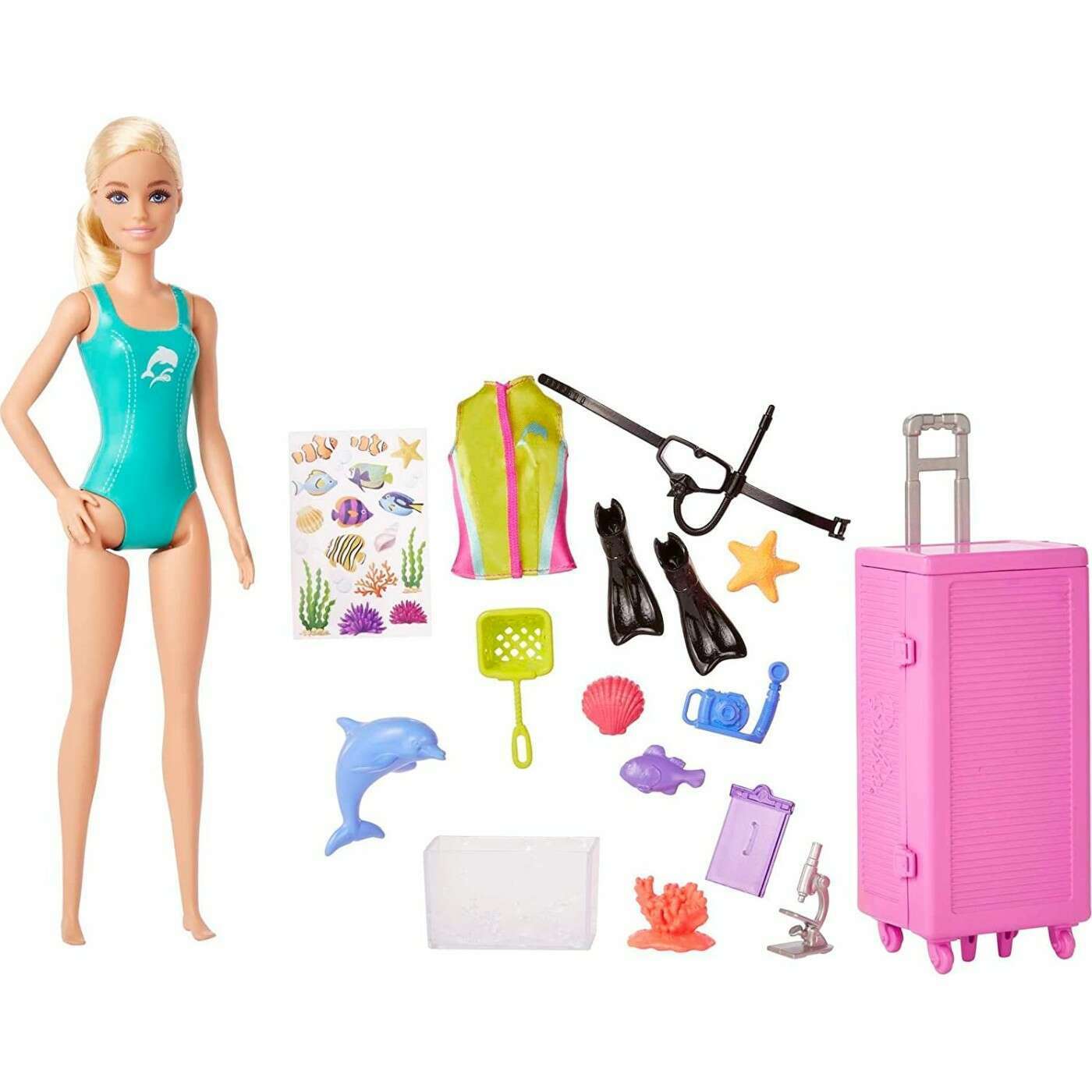 Doll & Accessories - Medaid International