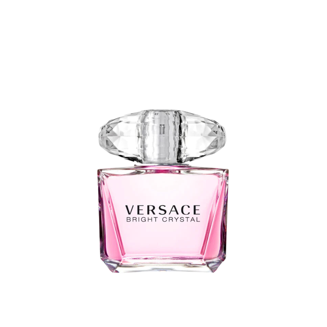 Versace Bright Crystal Eau De Toilette For Women - Medaid