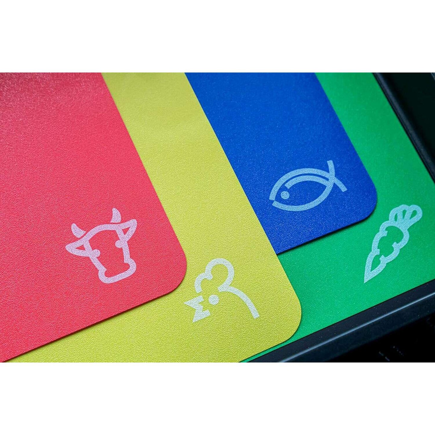 Flexible Colour Coded Cutting Mats - Medaid International