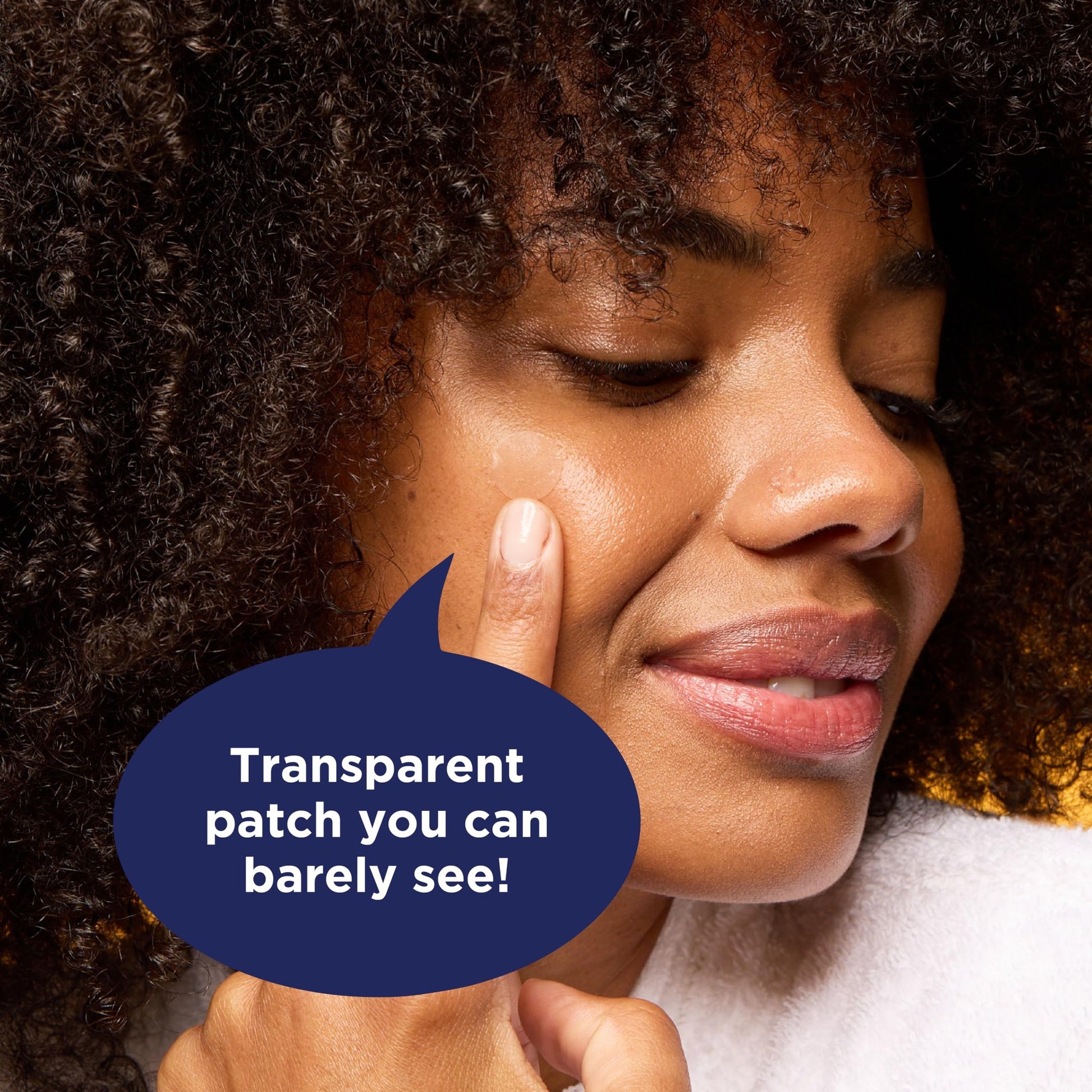 PanOxyl PM Overnight Spot Patches, Advanced Hydrocolloid Healing Technology, Fragrance Free, 40 Count Pack of 1 - Medaid International