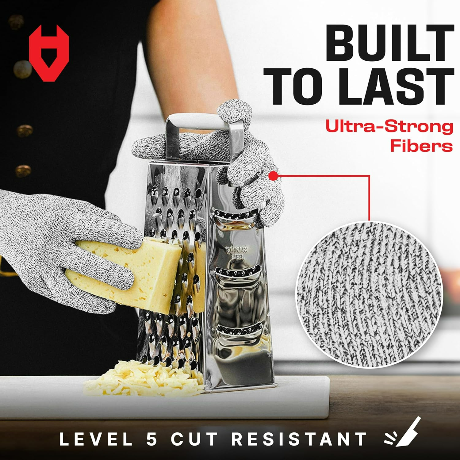 Cut Resistant Gloves - Medaid International