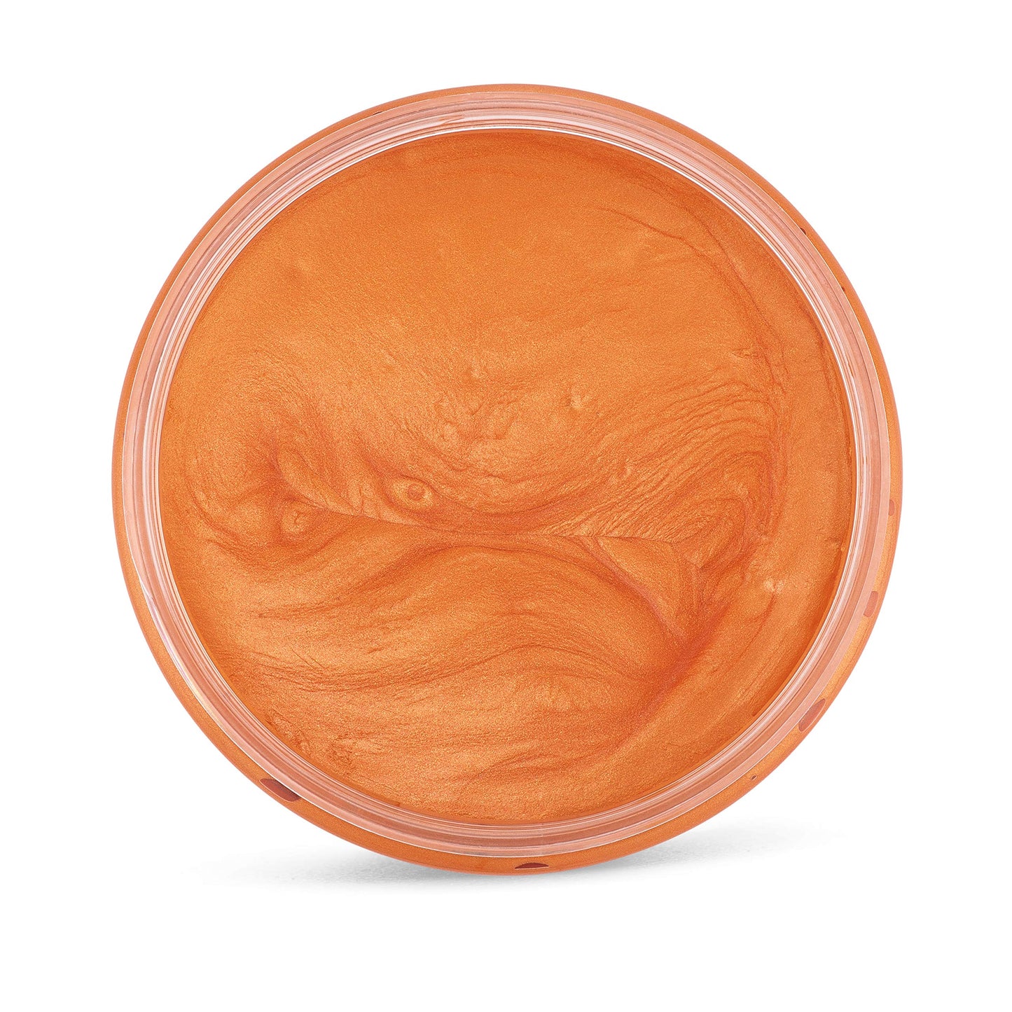 Curls Unleashed Color Blast, Peachtree Temporary Color Wax, Infused with Beeswax & Castor Oil (6.0 oz) - Medaid International