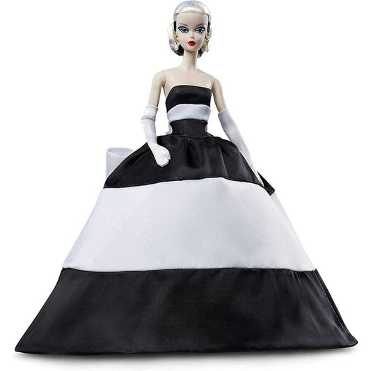 Black & White Forever Doll - Medaid International