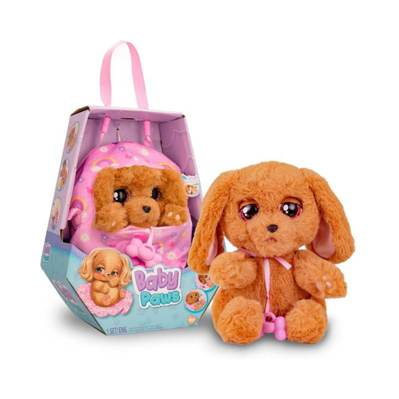 BABY PAWS  COCKER Plushy - Medaid International