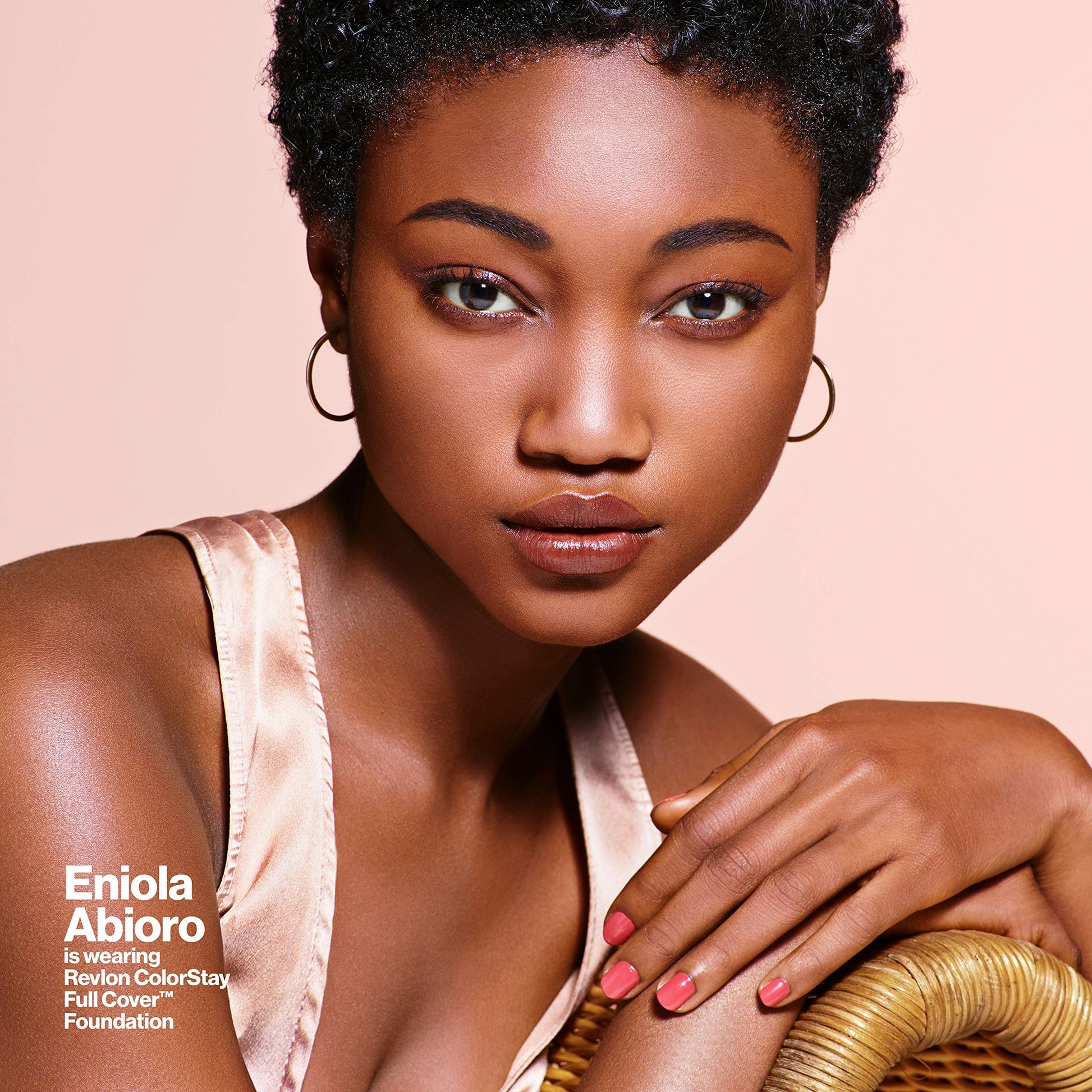 Revlon Liquid Foundation, ColorStay Face Makeup for Normal and Dry Skin, Longwear Full Coverage with Matte Finish, Oil Free, Natural Beige, 1.0 Fl Oz - Medaid International