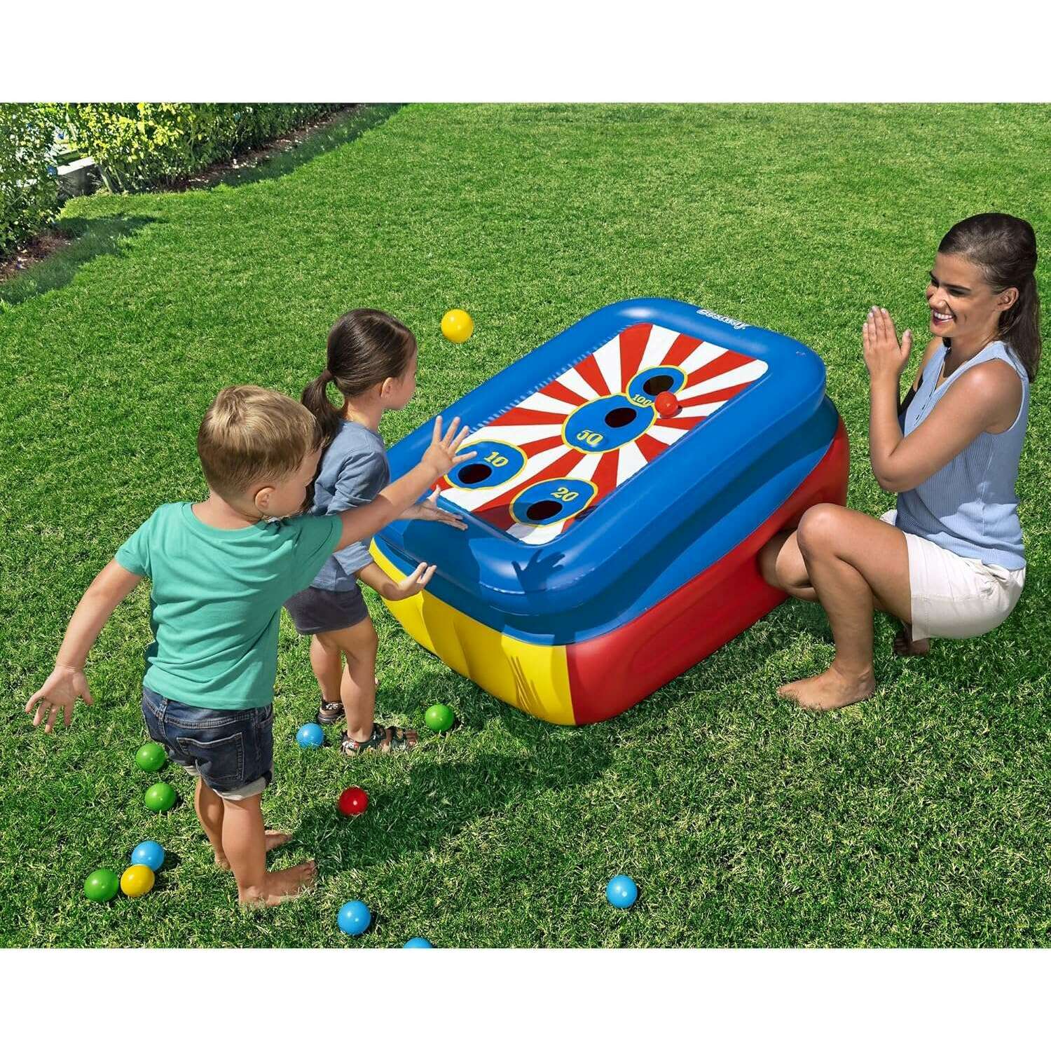 FLIP 'N TOSS Multi Use With 25 Balls - Medaid International