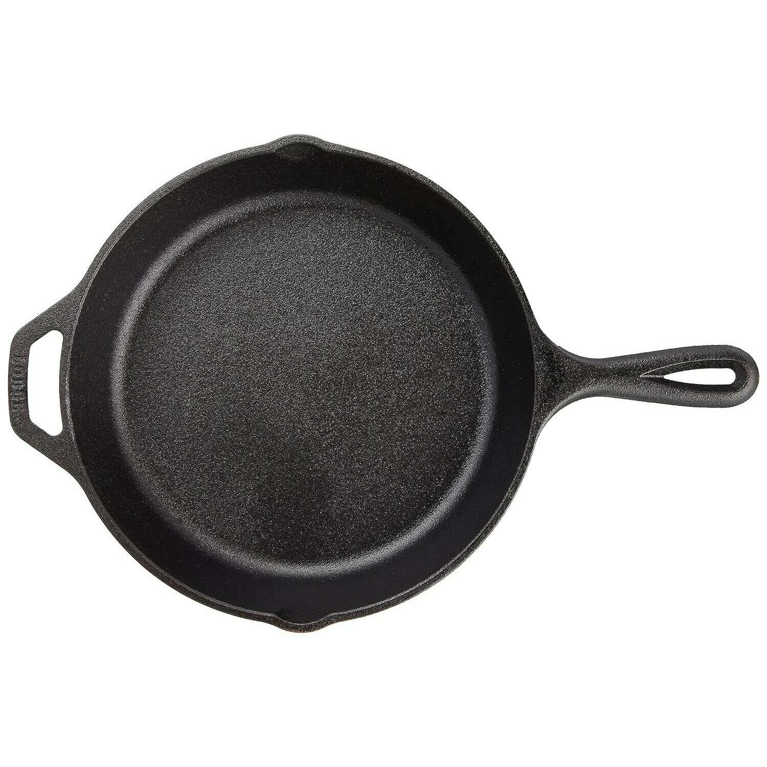 Wildlife Series 26cm Cast Iron Deer Skillet - Medaid International
