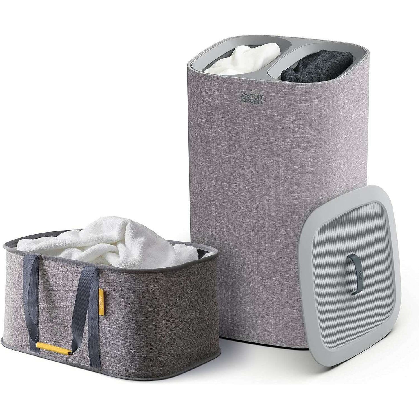2-Piece Laundry Basket Set - Medaid International