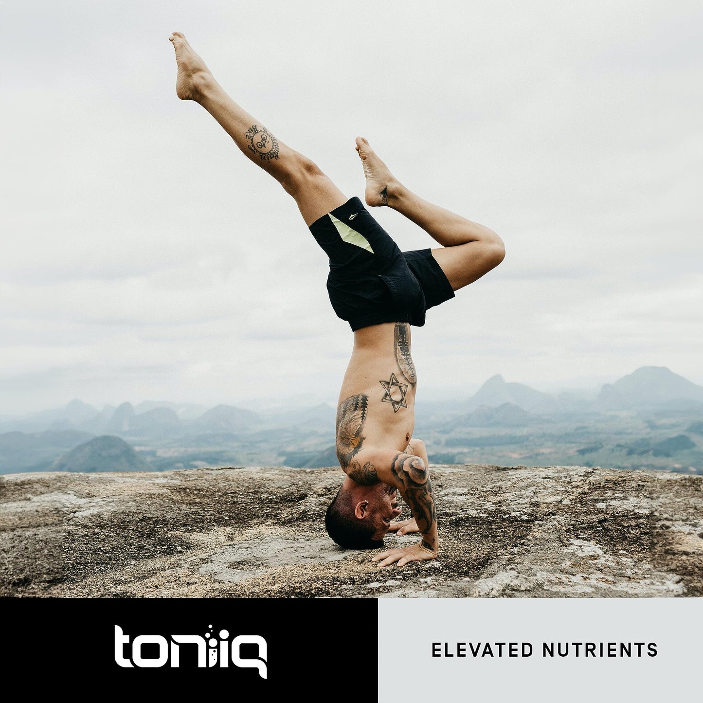 Black Maca Root - Ultra High Potency 20:1 Extract - Single Origin, Wildcrafted & Highly Concentrated - Third-Party Lab Tested - 120 Capsules - Medaid International