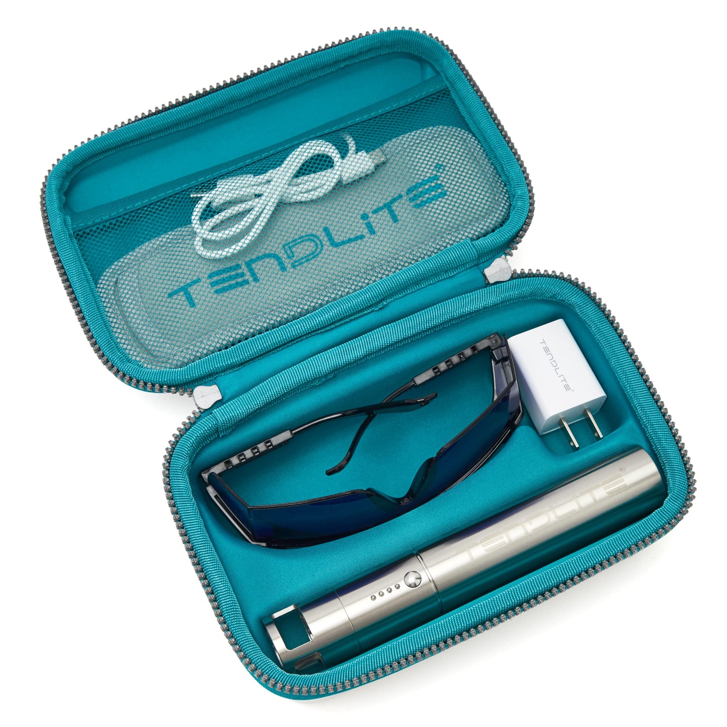 DEEP RED/NIR – Tendlite Pro – Deep Tissue Red & Near Infrared Light Therapy Device 660nm & 850nm for Arthritis, Joint Pain Relief & Muscle Recovery | Professional-Grade for Home Use - Medaid International