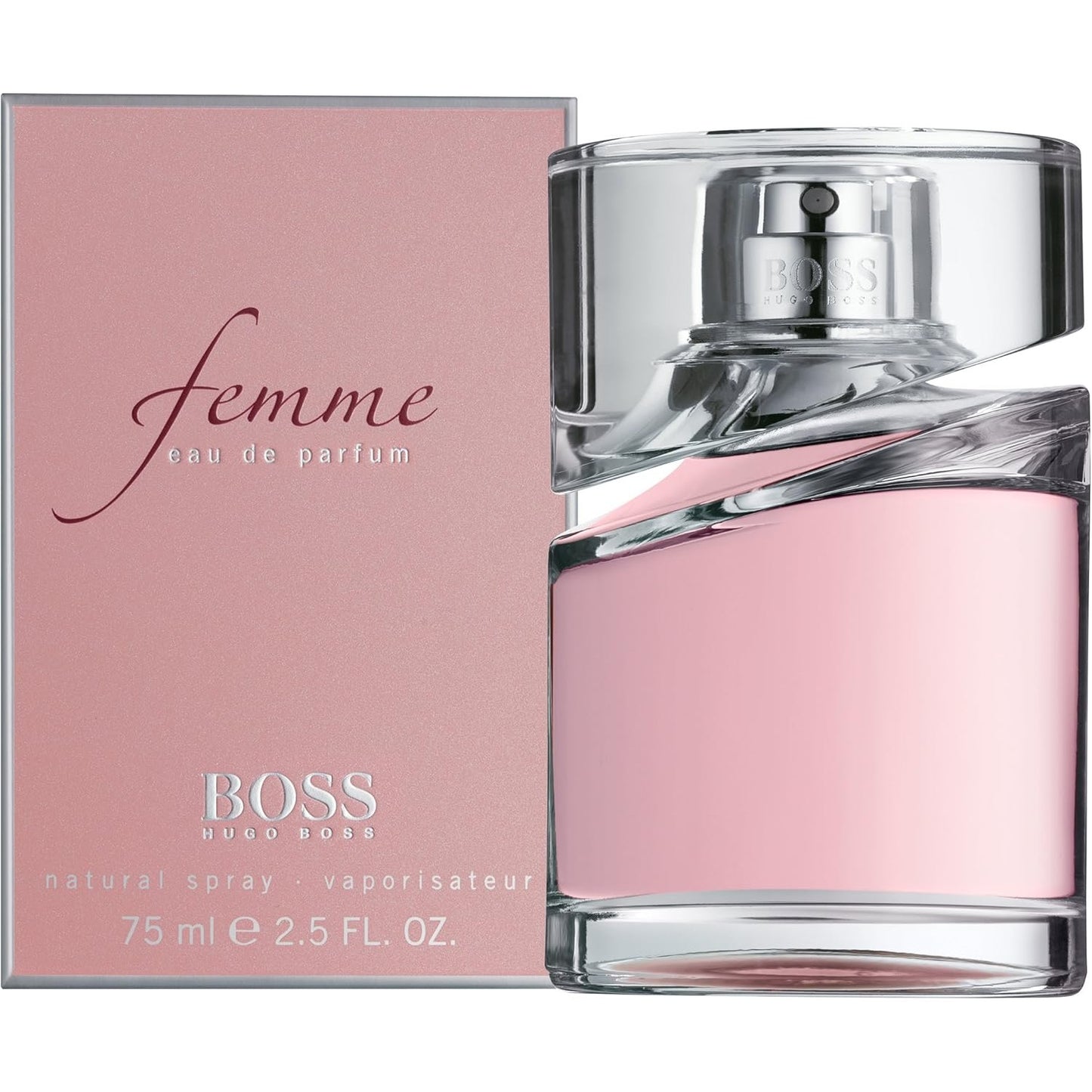 Hugo Boss Femme Women's Eau de Parfum - Medaid