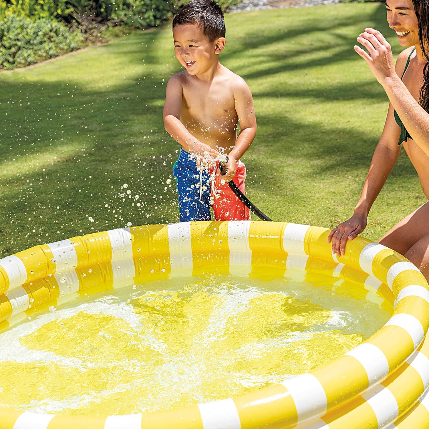 Lemon Swimming Pool - Medaid International