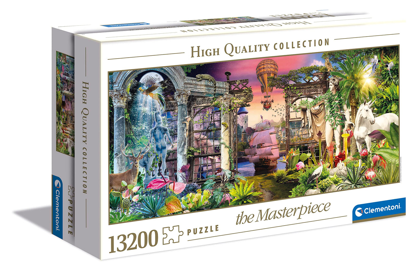 Visionaria - 13200 pieces - Medaid International