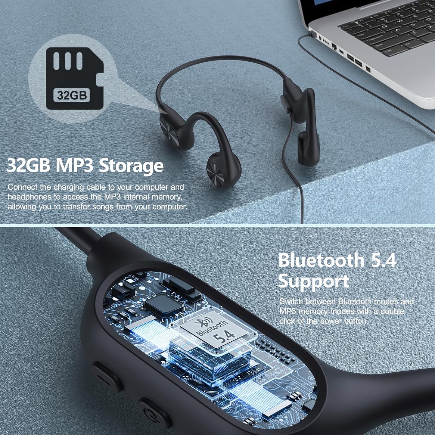 Swimming Headphones - Medaid International