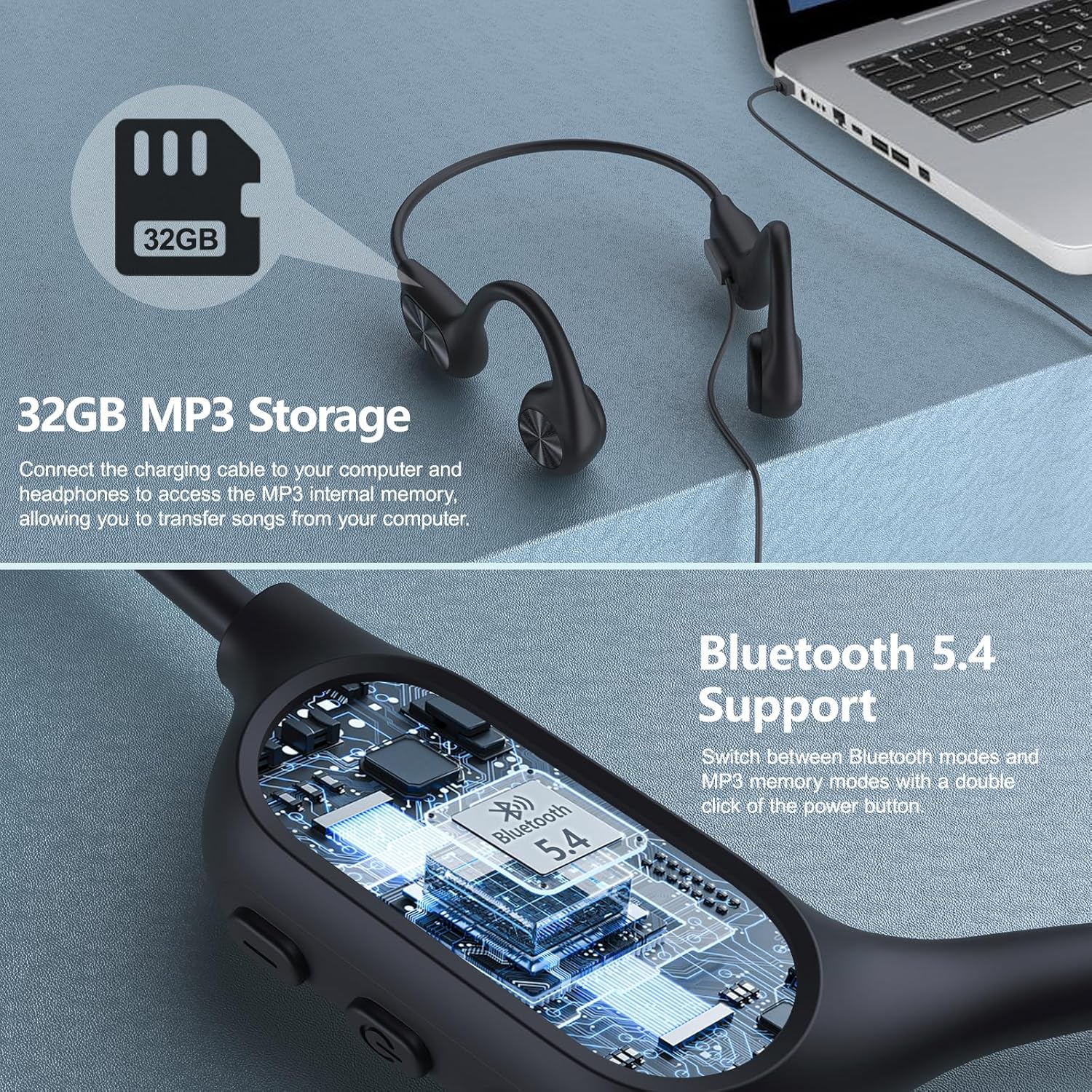 Swimming Headphones - Medaid International