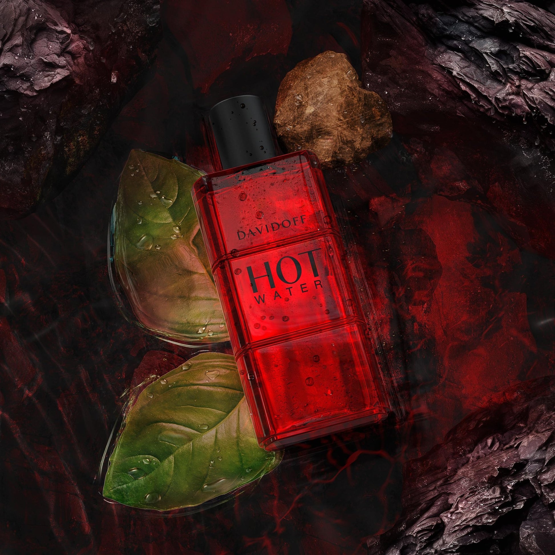 Davidoff Hot Water Eau de Toilette 3.7 fl oz - Medaid International
