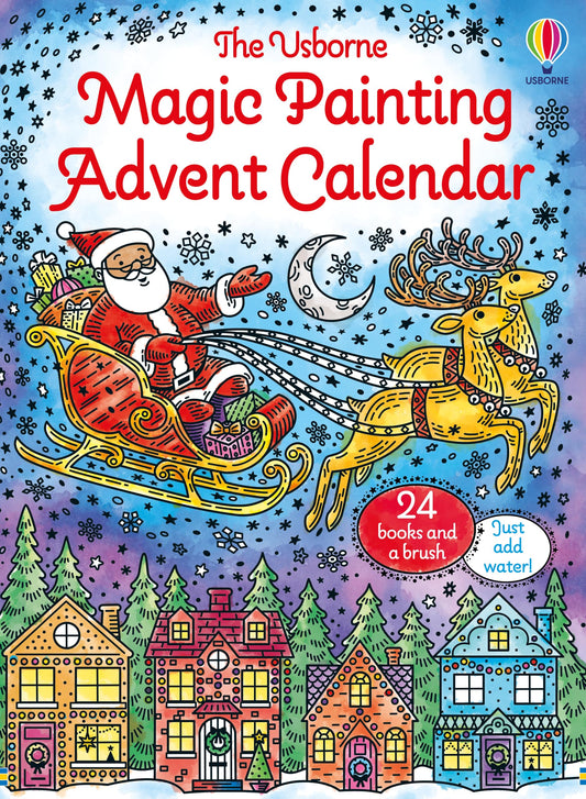 Magic Painting Advent Calendar - Medaid International