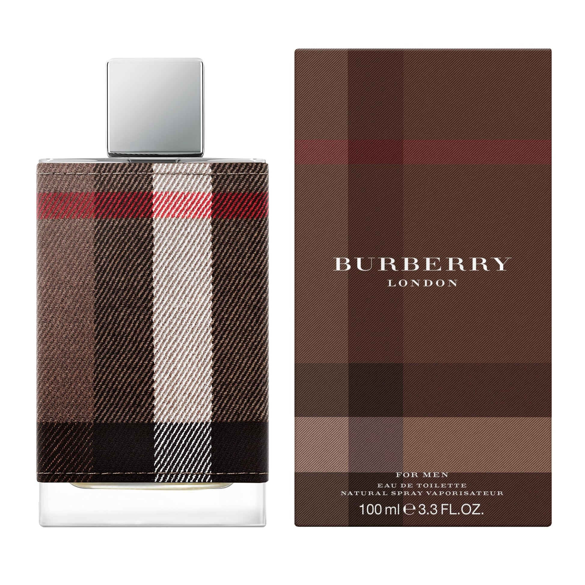 Burberry London Eau de Toilette 3.3 fl oz - Medaid International