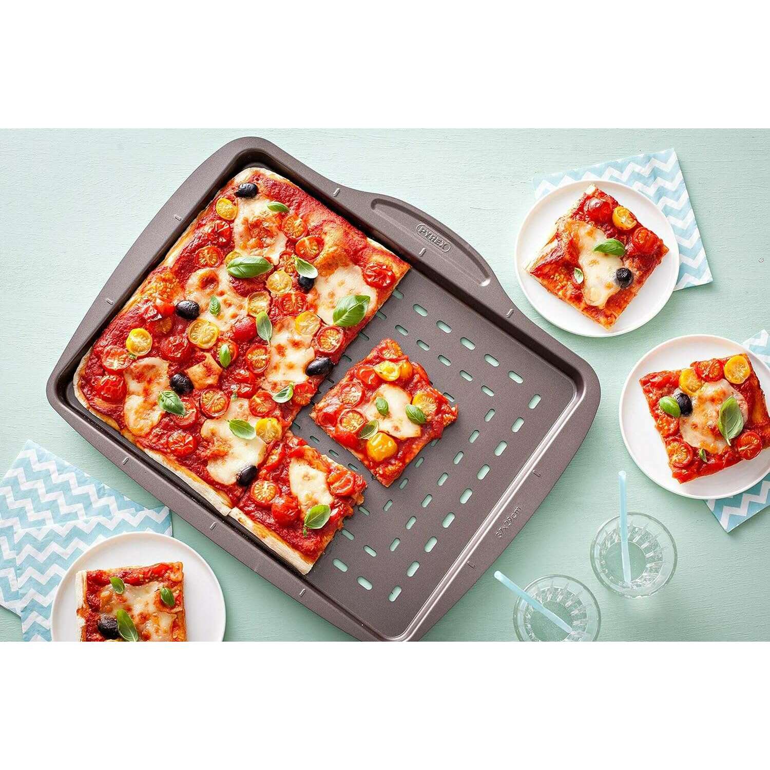 Pizza Pan 37cm - Medaid International