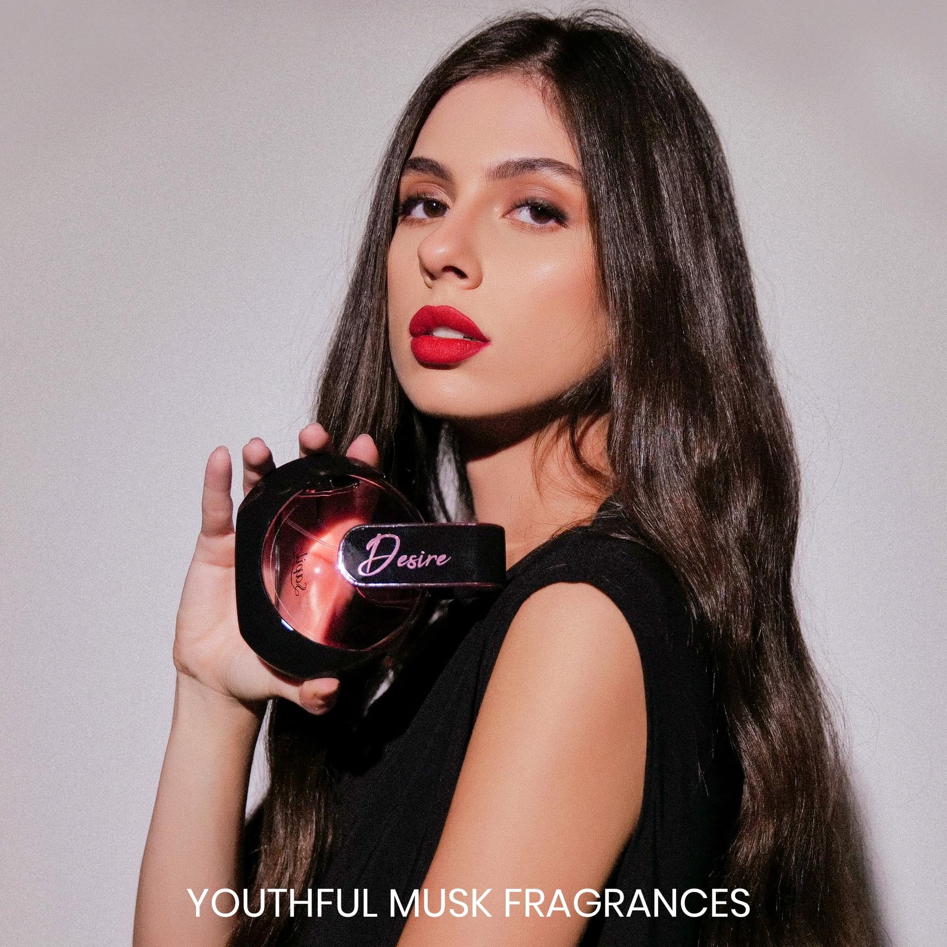 Sapil Desire Perfume for Women – Long-lasting Dubai Perfume Eau De Parfum Spray – Floral Chypre Scent – 2.7 Oz (80 ml) – Arabic Parfum for Women, Gift for Any Occasion - Medaid International