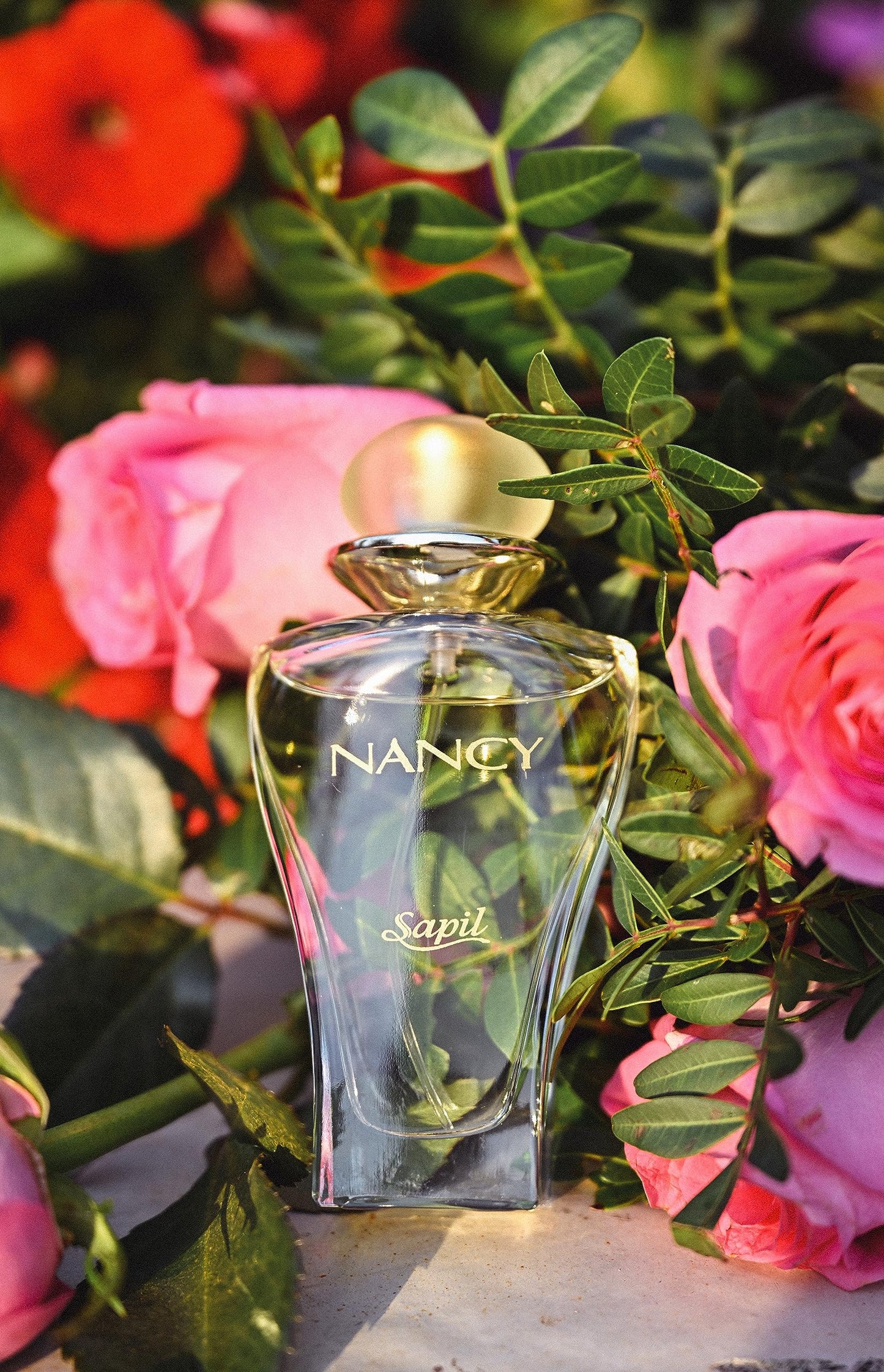Sapil Nancy Green Perfume for Women | Long-lasting Dubai Perfume | Floral Powdery EDP Spray | 1.7 Oz (50 ml) | Exotic Arabic Cologne for Women | Women's Fragrance for Daily Wear - Medaid International