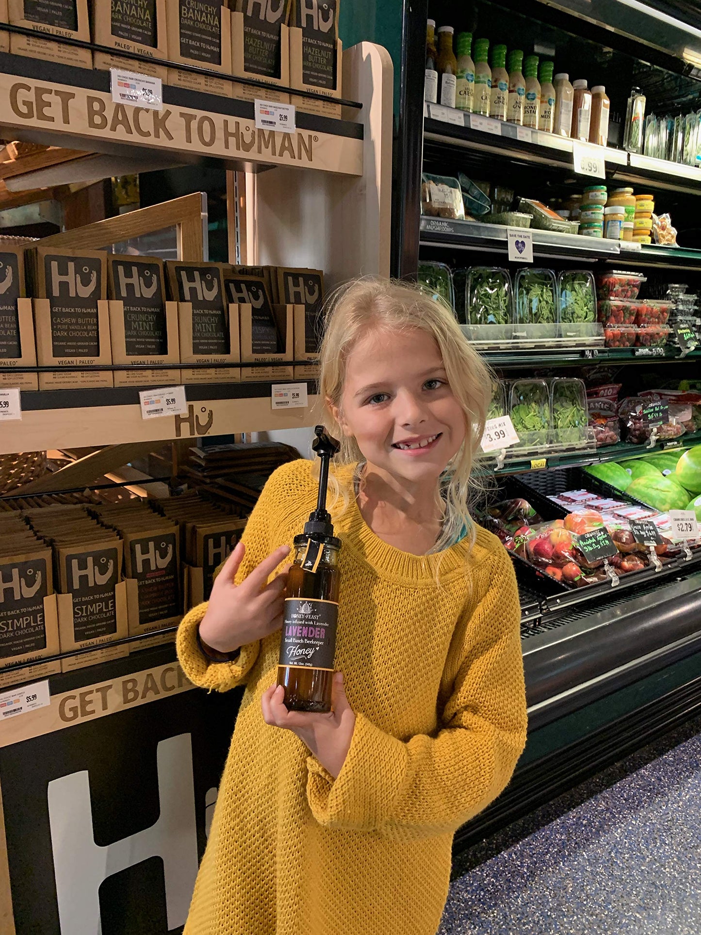 HONEY FEAST New Zealand Manuka Infused Honey with Propolis 12oz - Raw Manuka Honey, Patent Pending Formula, MGO182 Rating, Manuka Honey New Zealand - Medaid International