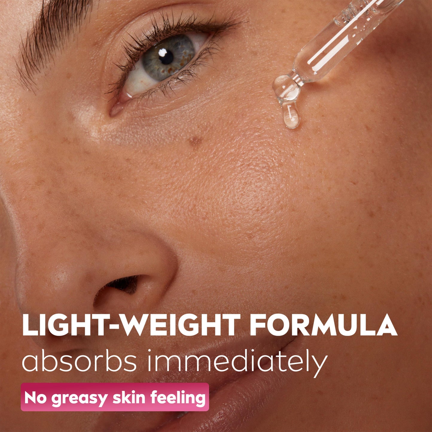 NIVEA Cellular Expert Filler Hyaluron Acid Replumping Serum (15ml), Anti-Ageing For Visibly Smoother, Hydrated, and Supple Skin, Dermatologically Approved Hyaluronic Acid Serum, Mini Size - Medaid International