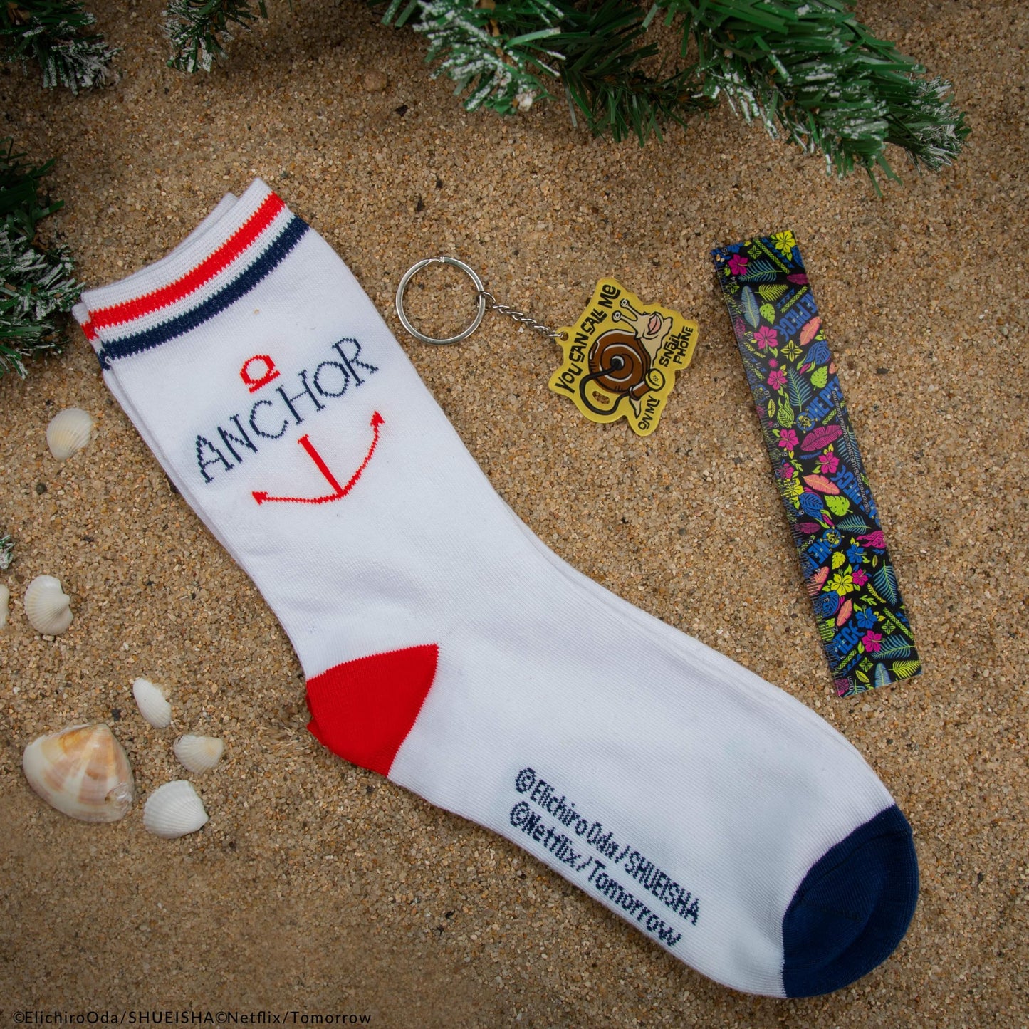 ONE PIECE - Advent Calendar - 24 Exclusive Gifts & Collectibles - Inspired by the Characters, Locations & Storylines - For the Christmas Countdown - Official License - Cinereplicas - Medaid International