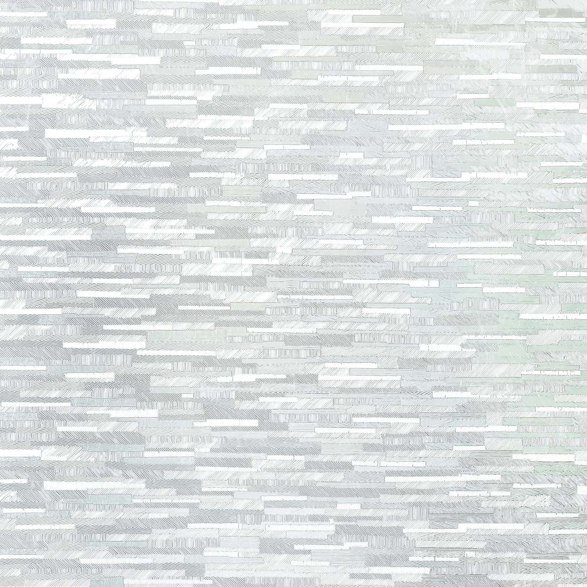 Window Privacy Film, Frosted Glass Window Film, Removable for Home Office, Static Cling Opaque Window Stickers, UV Blocking 11.6 x 78.7 Inches - Medaid International