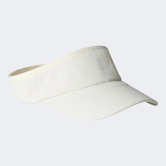 The North Face Lt Visor Men Lifestyle Cap White Dune - Medaid International
