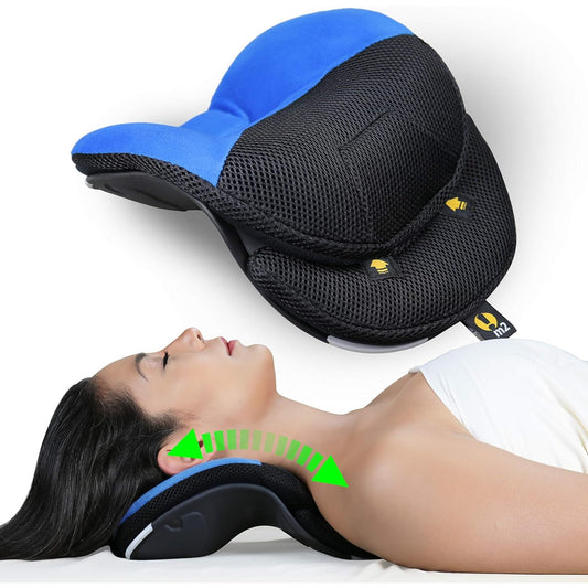 Adjustable Neck Support Pillow