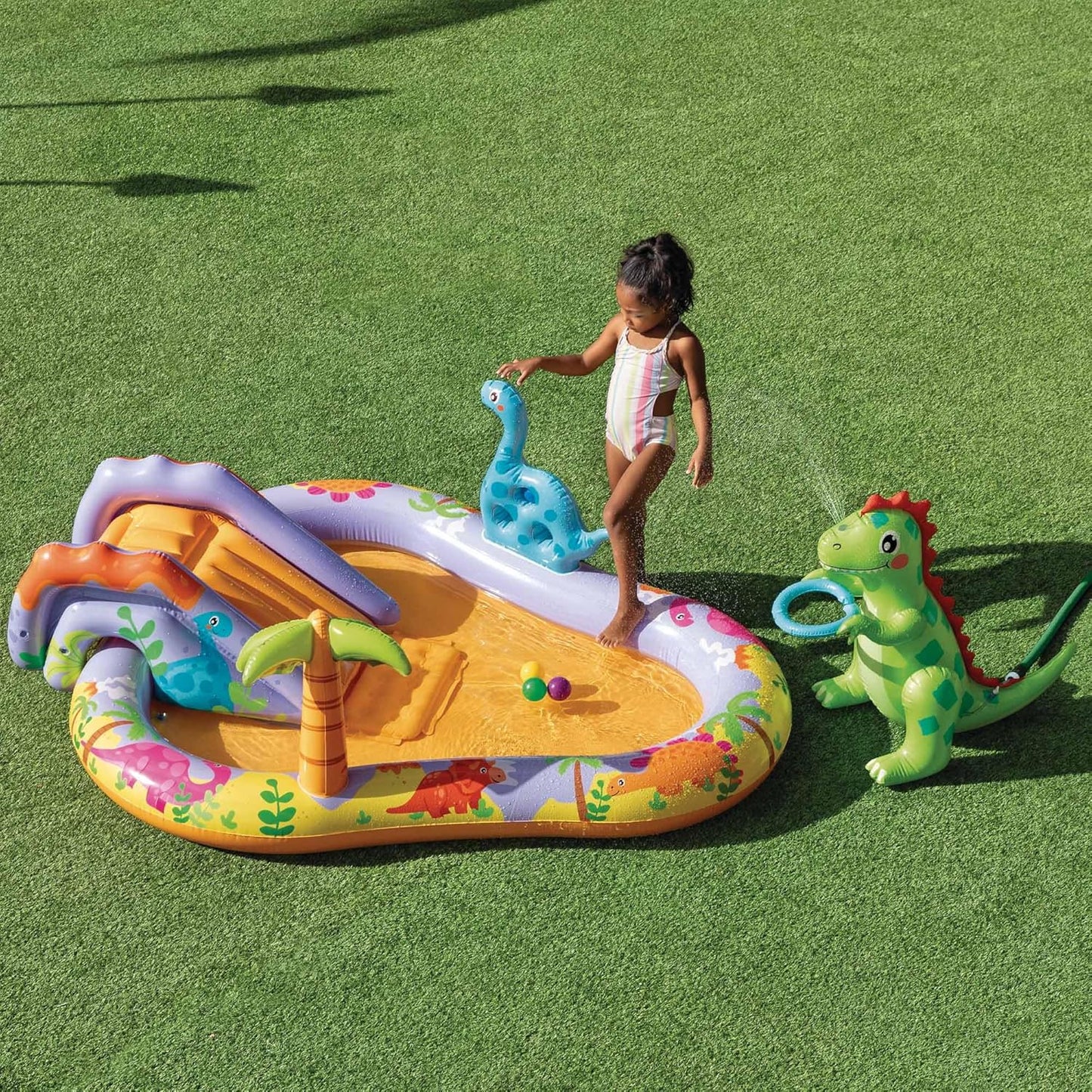 Dino Playground - Medaid International