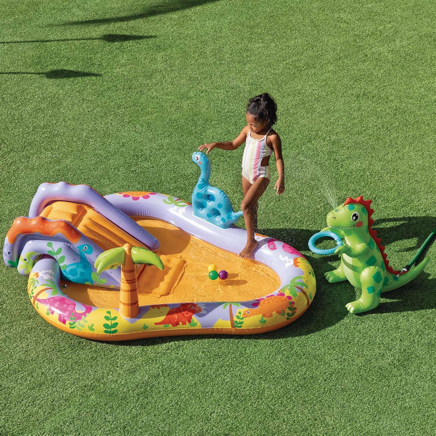 Dino Playground - Medaid International