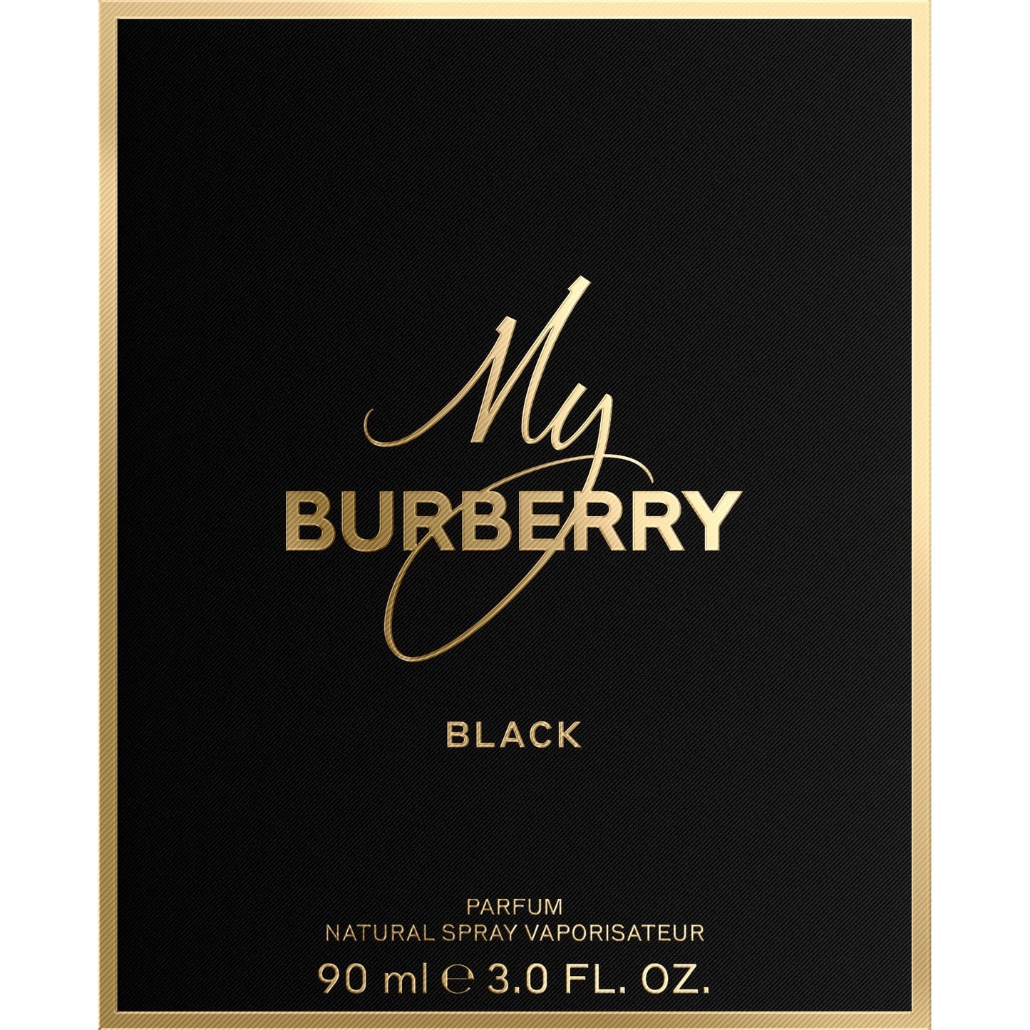Burberry My Burberry Black Parfum 3 fl oz - Medaid International
