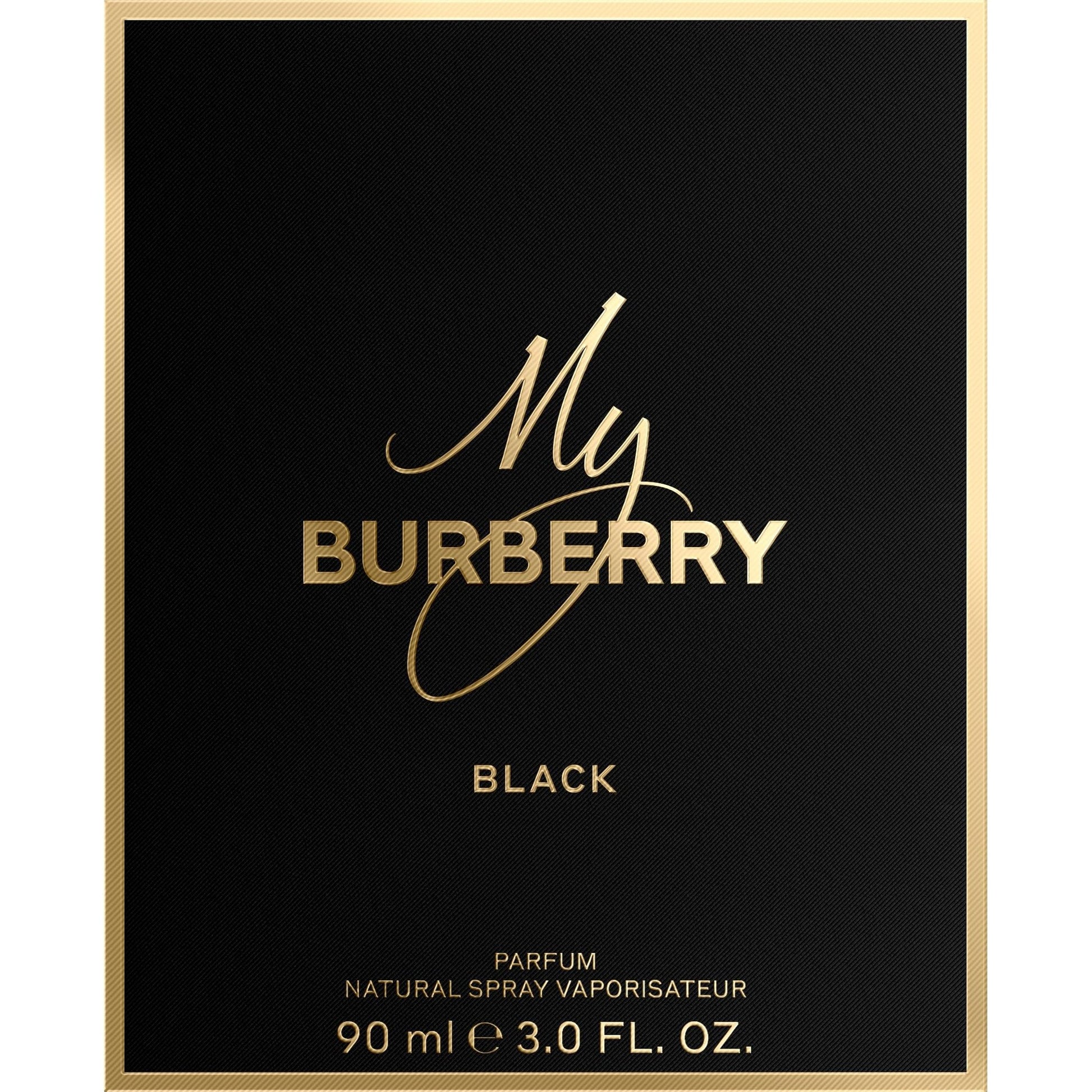 Burberry My Burberry Black Parfum 3 fl oz - Medaid International