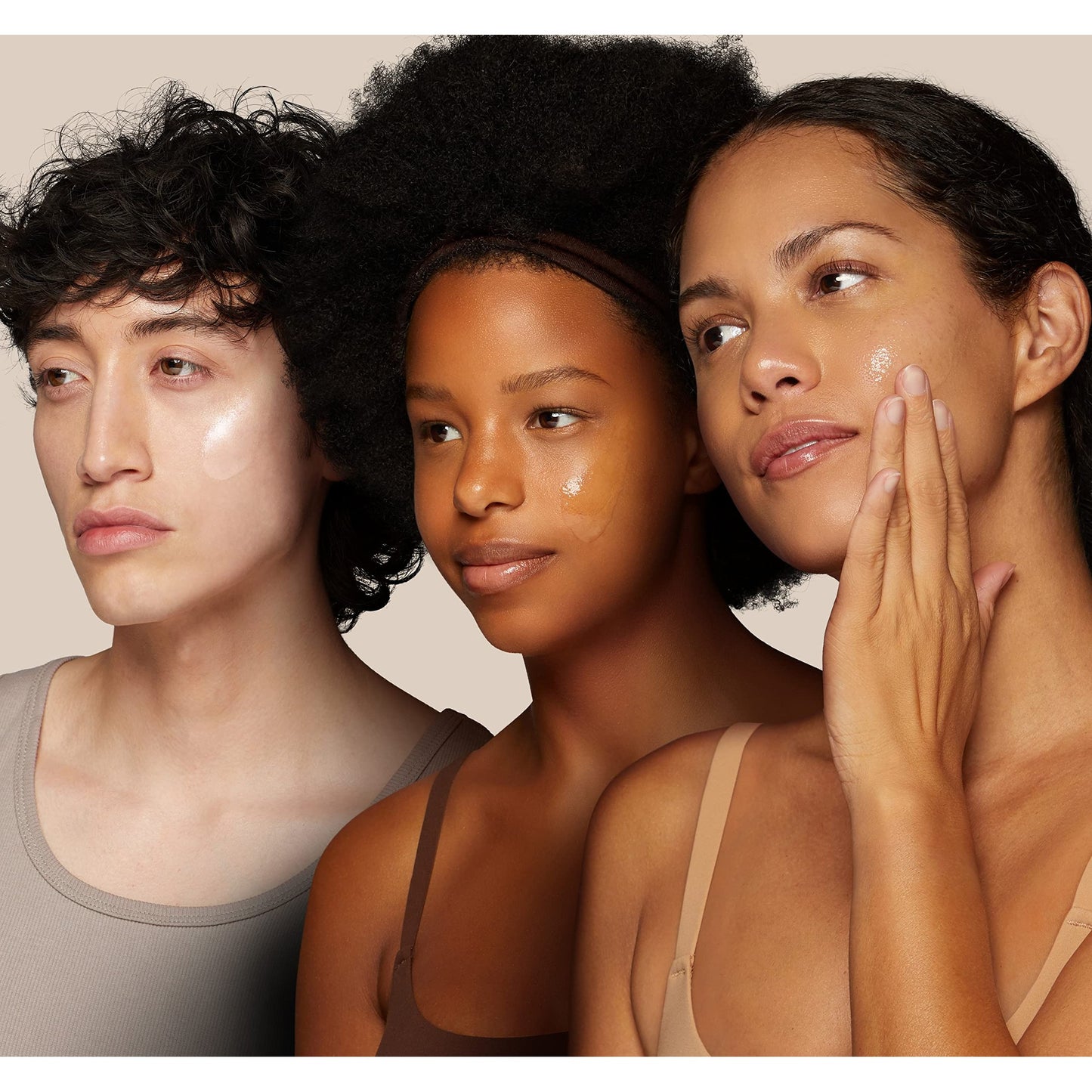 BLITHE Pressed Serum Glass Skin Korean Skincare 31.27% Apricot Extract & Niacinamide for Natural Glow, Hybride Serum & Moisturizer 0.91 fl oz - Medaid International