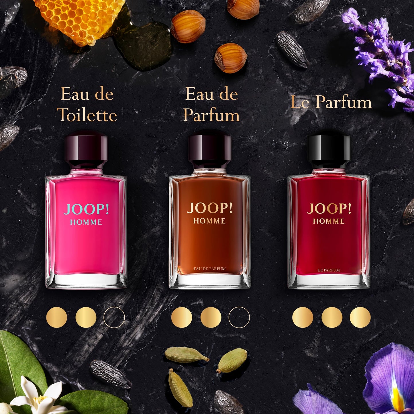 Joop! Homme Eau De Toilette Spray 4.2 Oz/ 125 Ml for Men By 4.2 Fl Oz, 124920 - Medaid International
