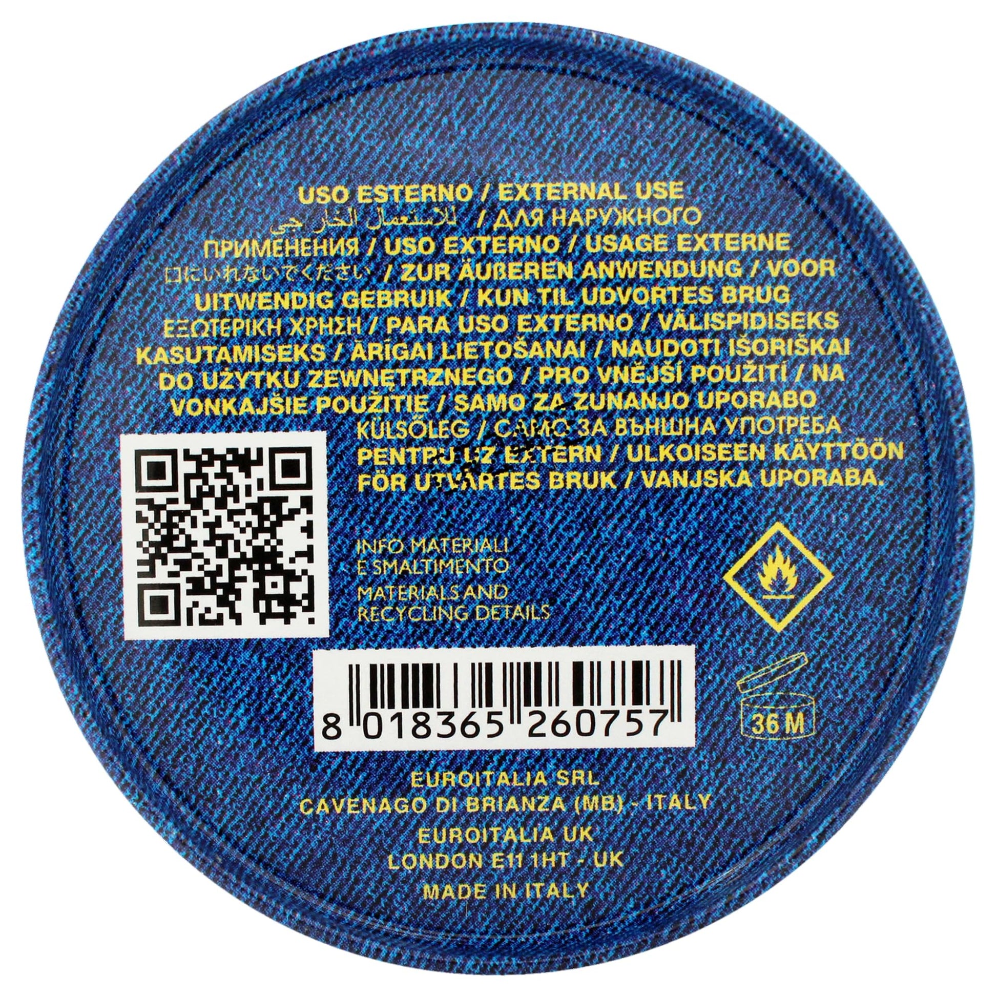 Blue Jeans By Gianni Versace For Men, Eau De Toilette Spray 2.5-Ounces - Medaid International