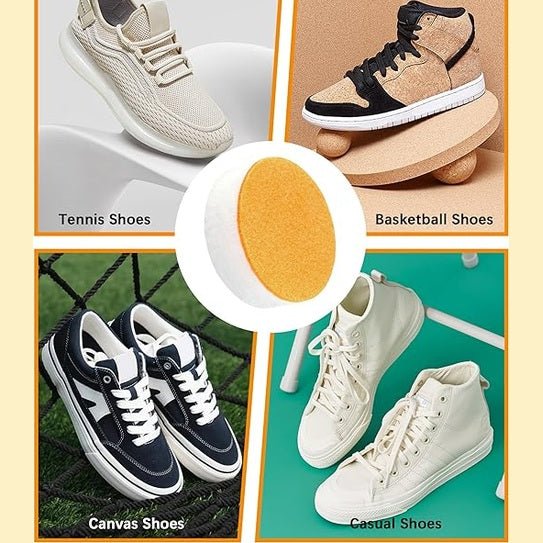 Sneakers Cleaning Sponge (5 pieces) - Medaid International