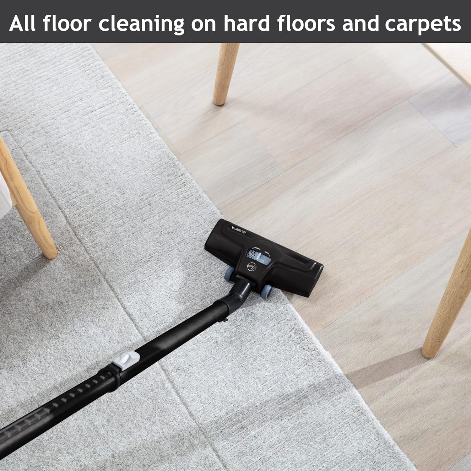 H-Power 300 Bagless Cylinder Vacuum Cleaner - Medaid International