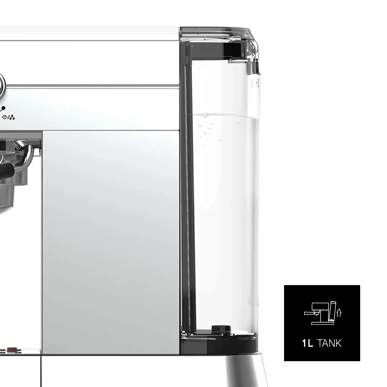 Euforia Espresso Machine - Medaid International