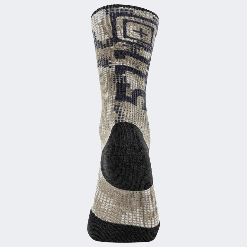 5-11 Vector Camo Men Tactical Sock Ranger Green - Medaid International