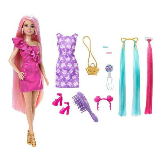 Mattel Barbie Fun & Fancy hair - Medaid International