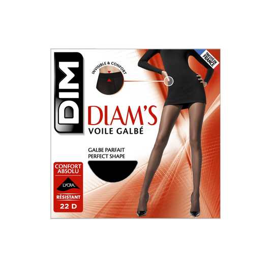 Dim Tights Voile Galbe Black - Medaid International