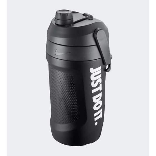 Nike Fuel Jug 64 Oz Unisex Training Bottle Chug Black - Medaid International
